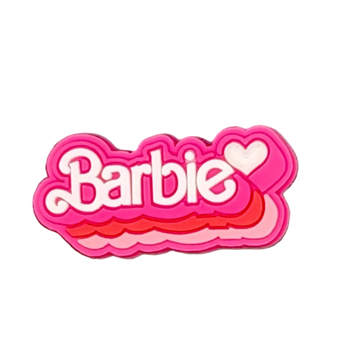 Barbie 1 Shoe Charm