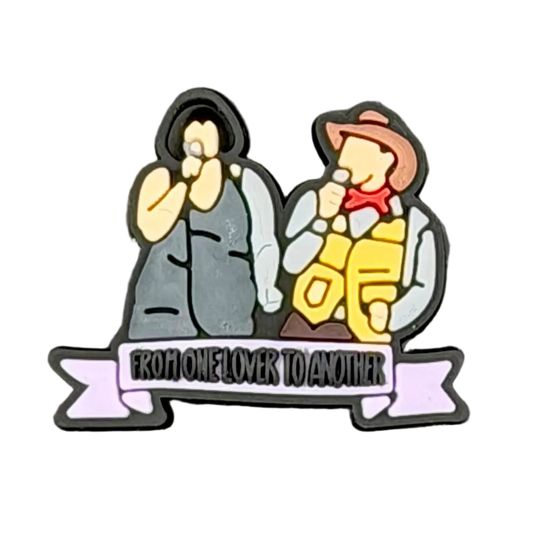 Gavin & Stacey 2 Shoe Charm