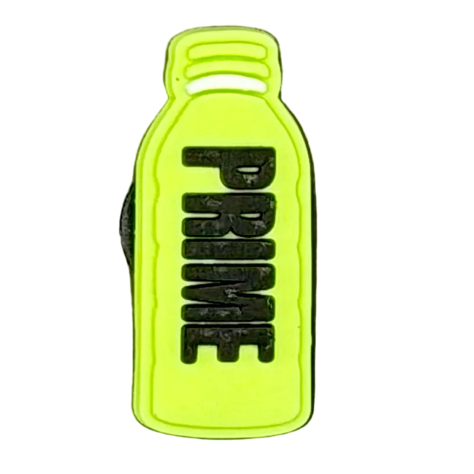 Prime - Green Shoe Charm