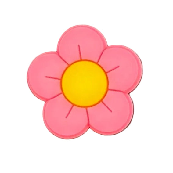 Flower Shoe Charm 2
