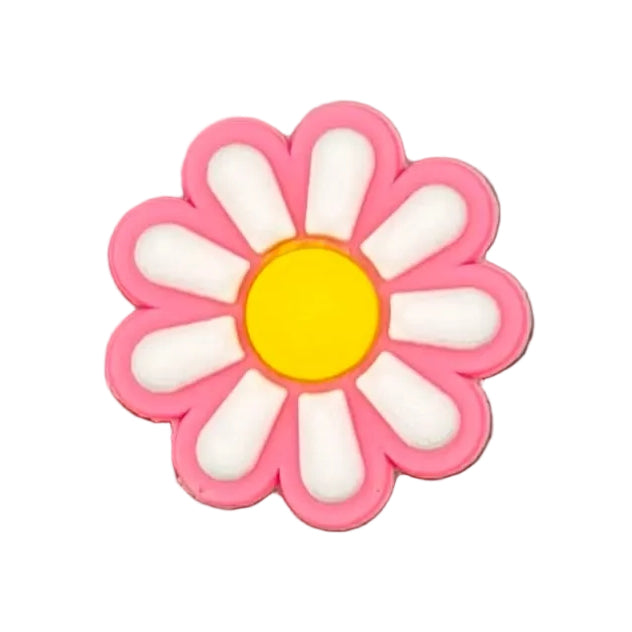 Flower Shoe Charm 3