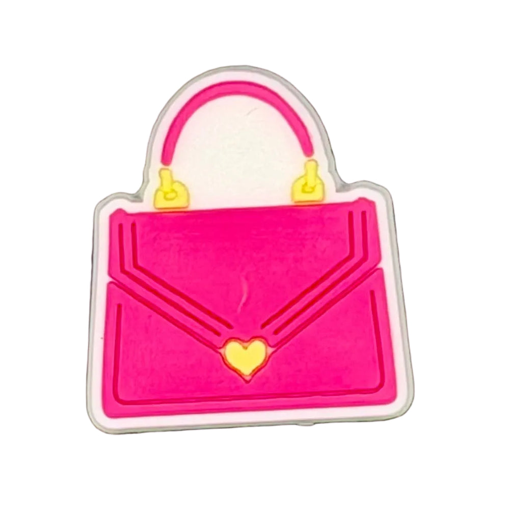 Barbie 4 Shoe Charm