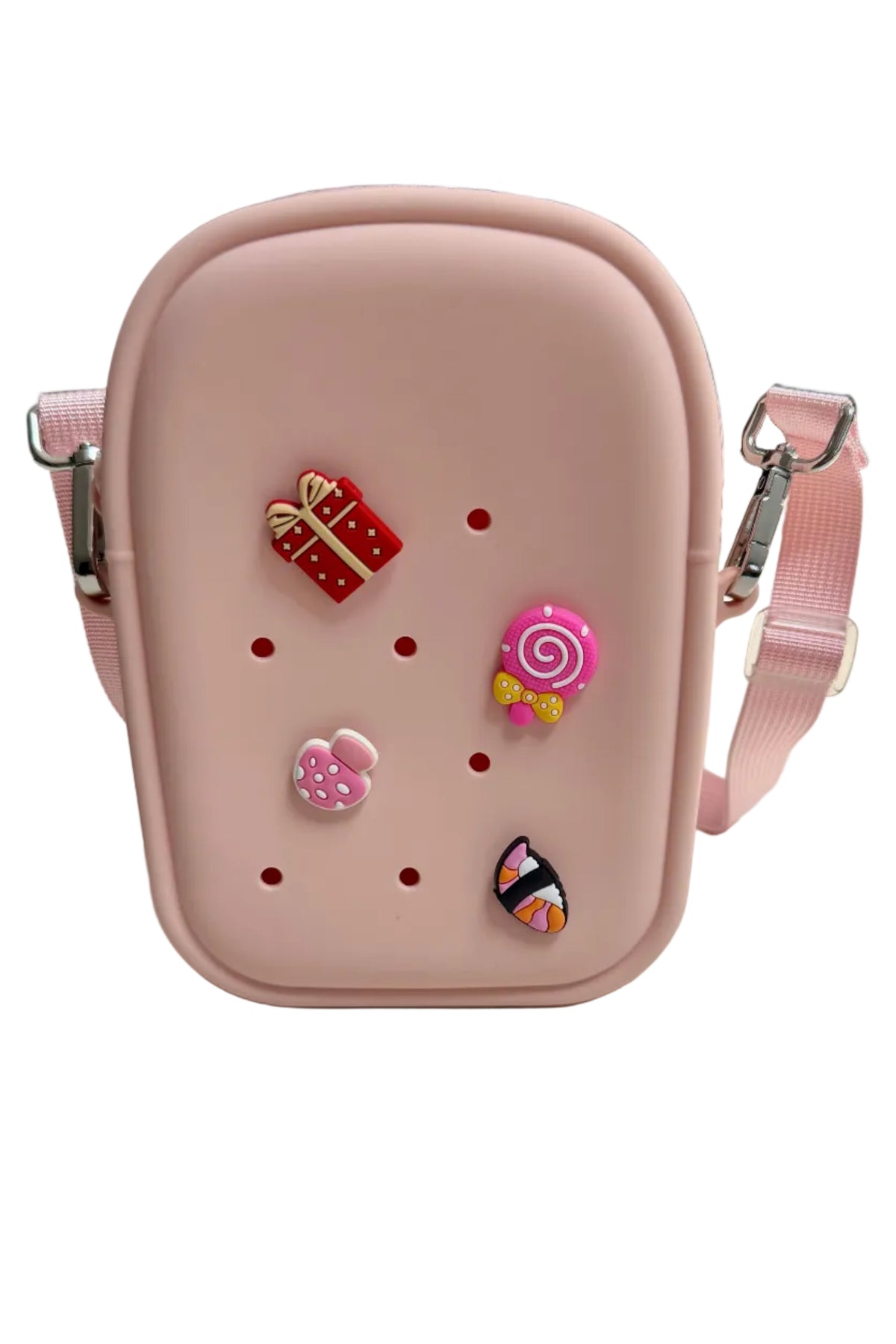 Acrylic Shoulder Charm Bag