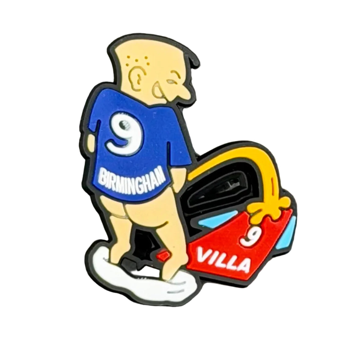 BIRM-03 Shoe Charm