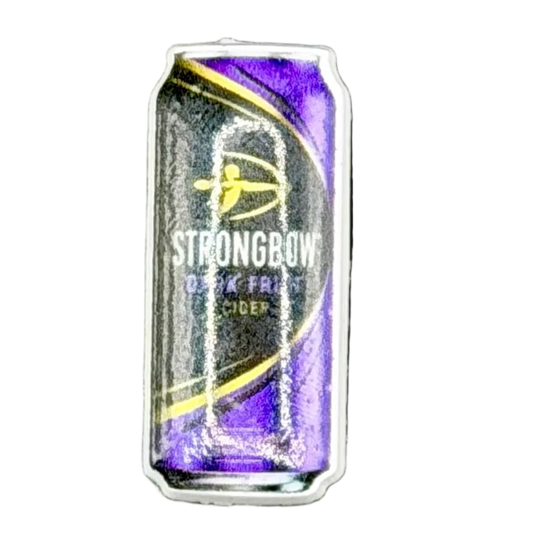 Strongbow Shoe Charm
