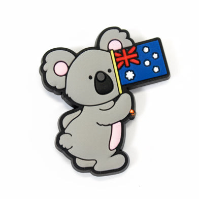 Koala Australia Shoe Charm