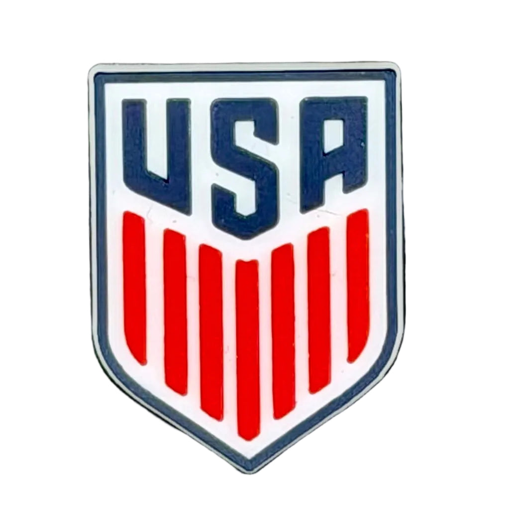 USA-01 Shoe Charm