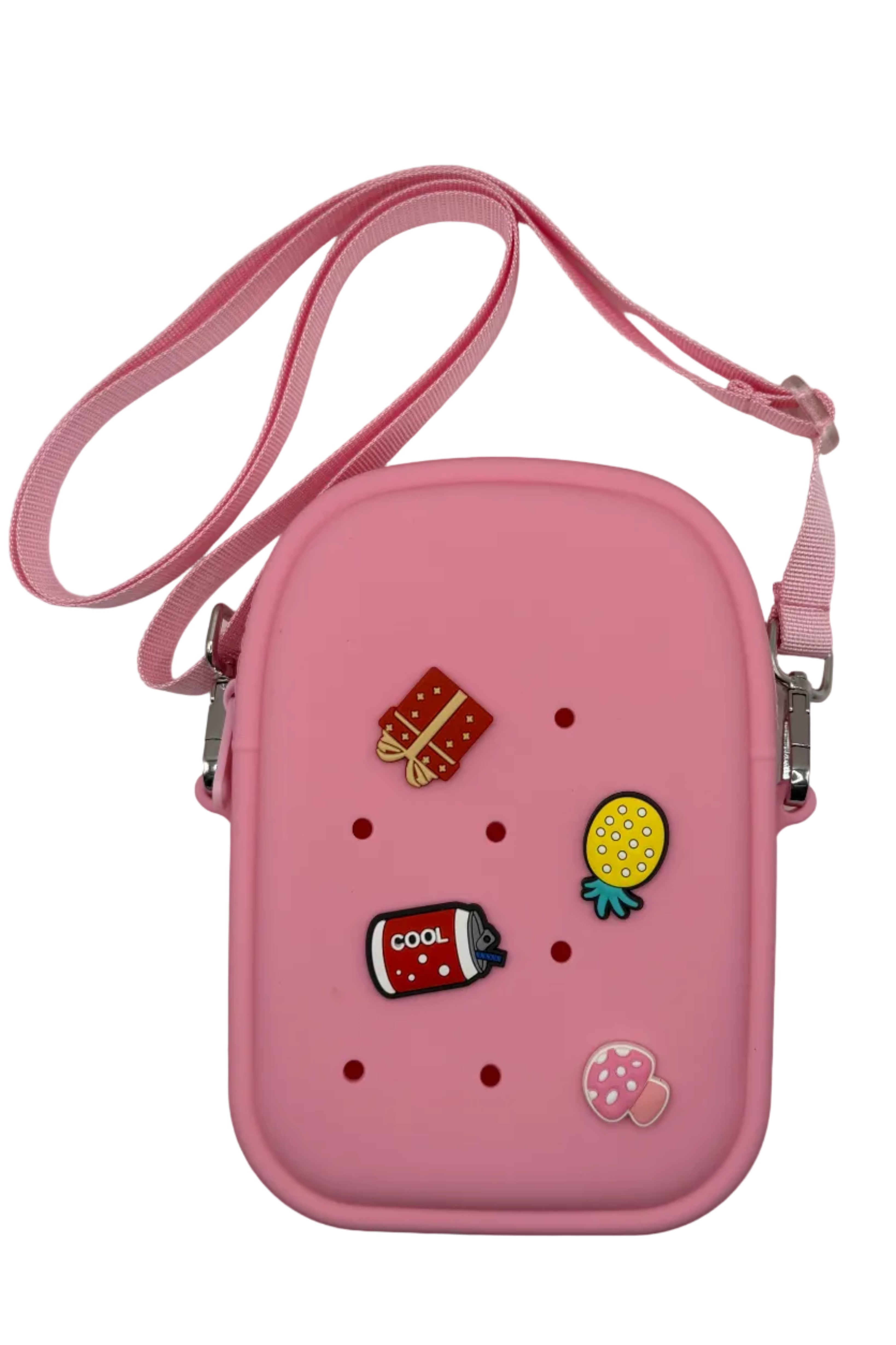 Acrylic Shoulder Charm Bag