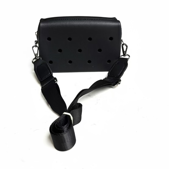 Over Shoulder Charm Bag