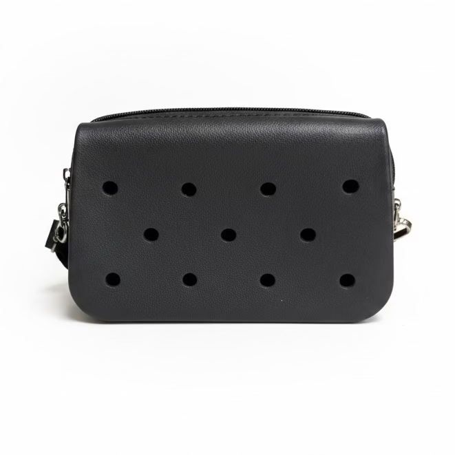 Over Shoulder Charm Bag