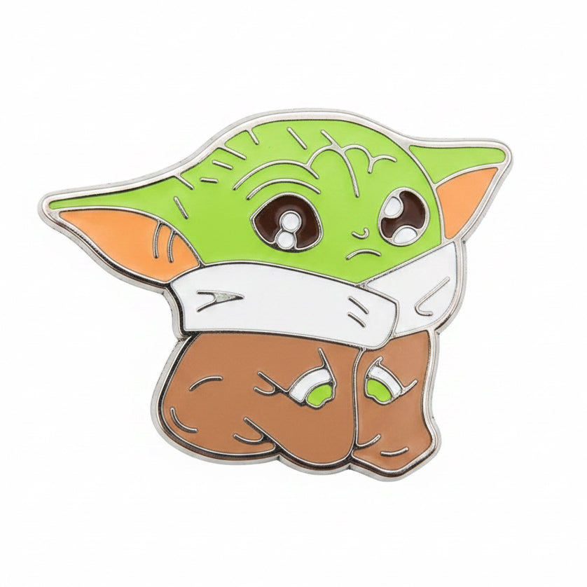 Star Wars Shoe Charm