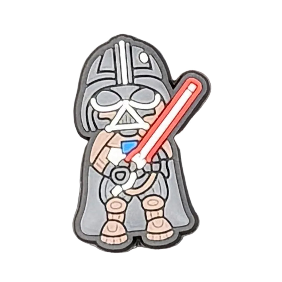 Star Wars Shoe Charm