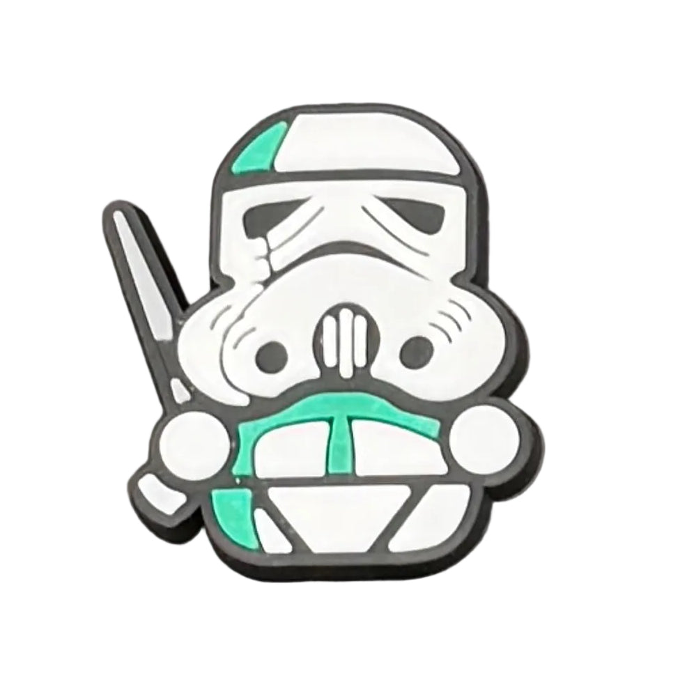 Star Wars Shoe Charm