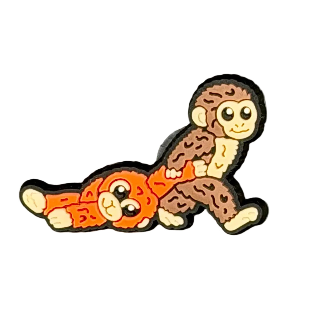 Monkey Shoe Charm