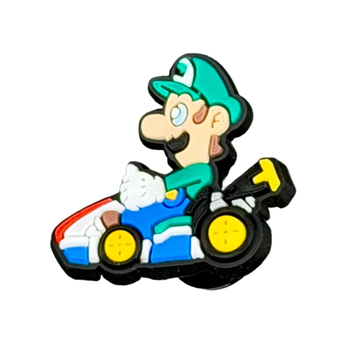 Mario Shoe Charm