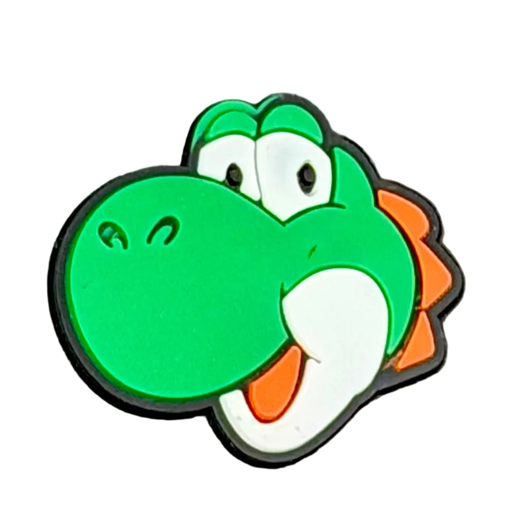 Mario Shoe Charm