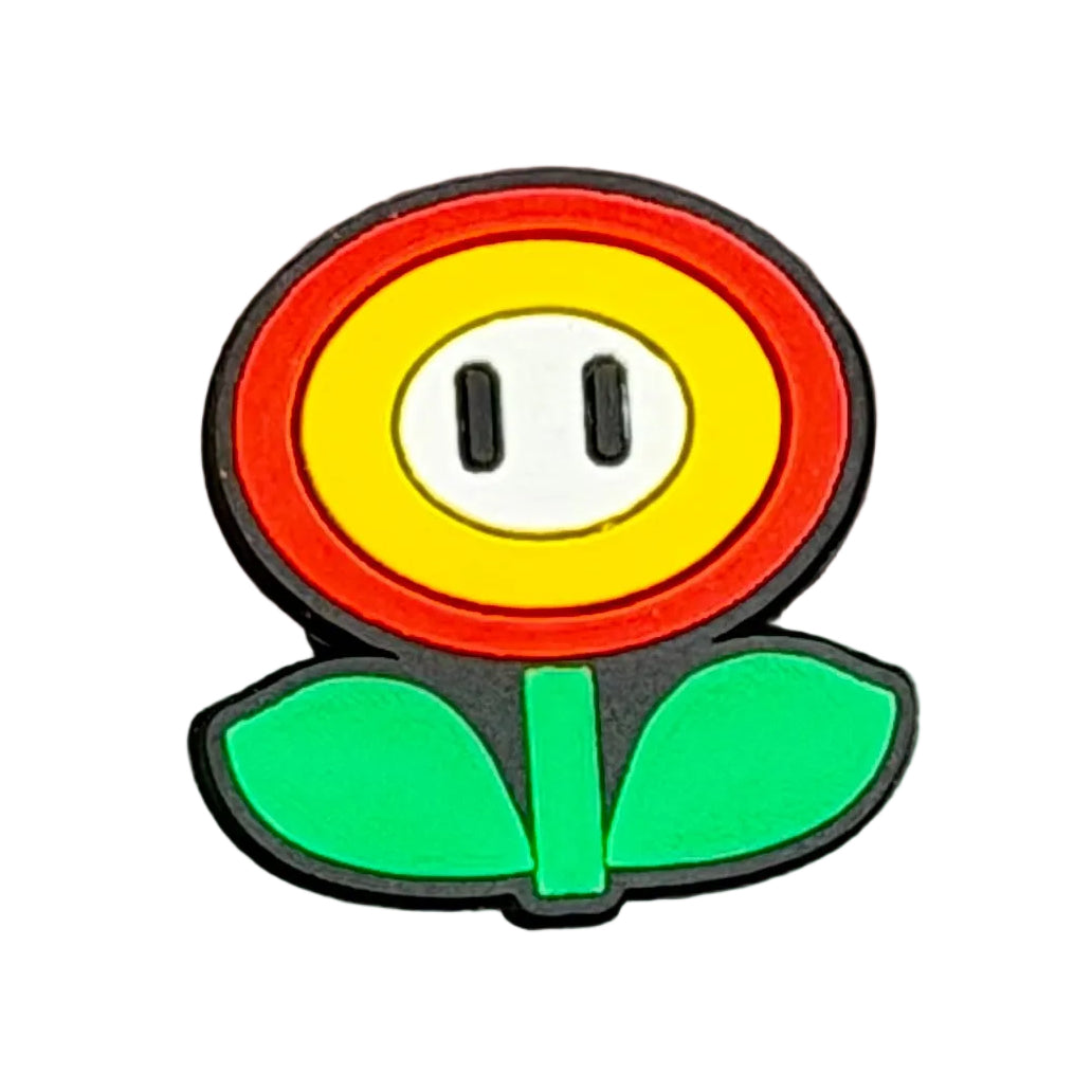 Mario Shoe Charm