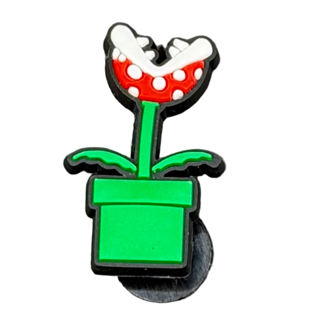 Mario Shoe Charm