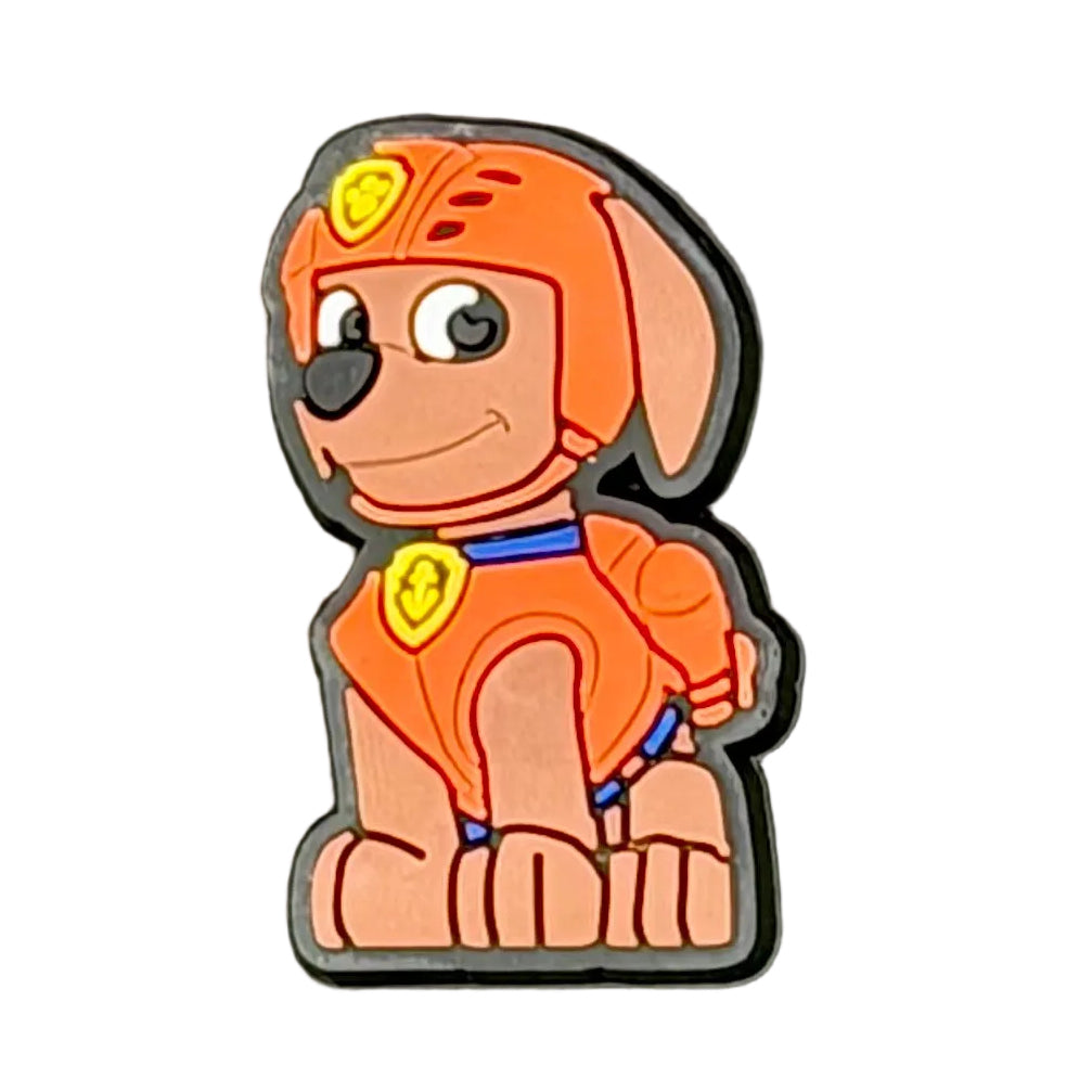 Paw Patrol - Zuma Shoe Charm