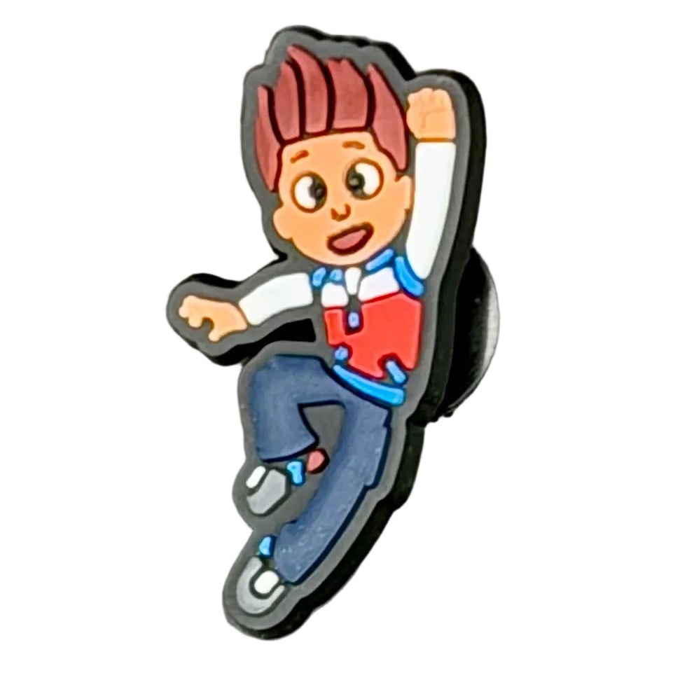 Paw Patrol - Ryder Shoe Charm