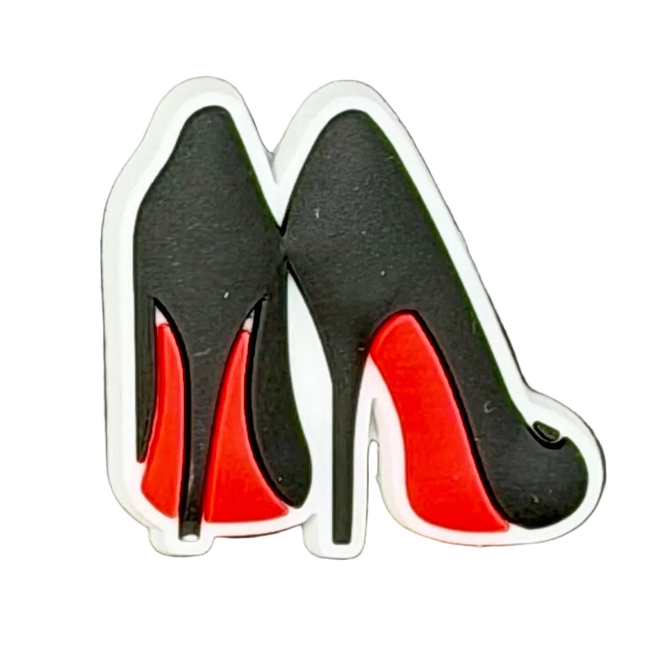 High Heels Shoe Charm
