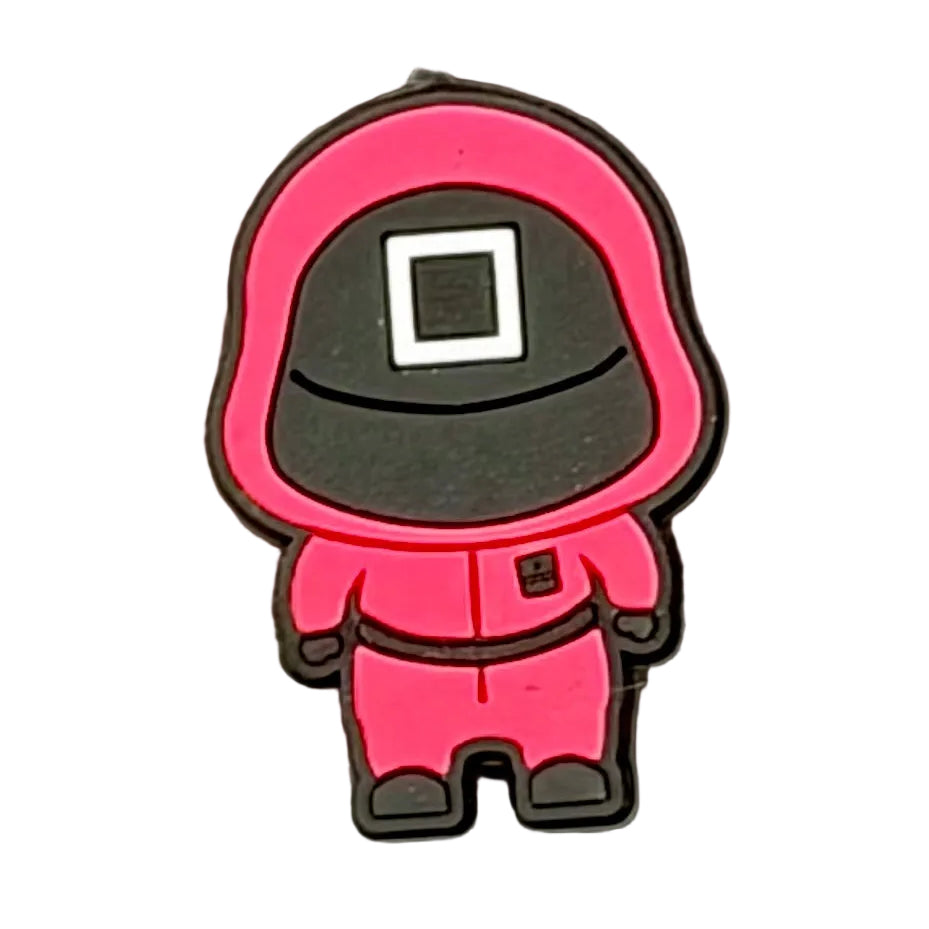 Squid Game Shoe Charm