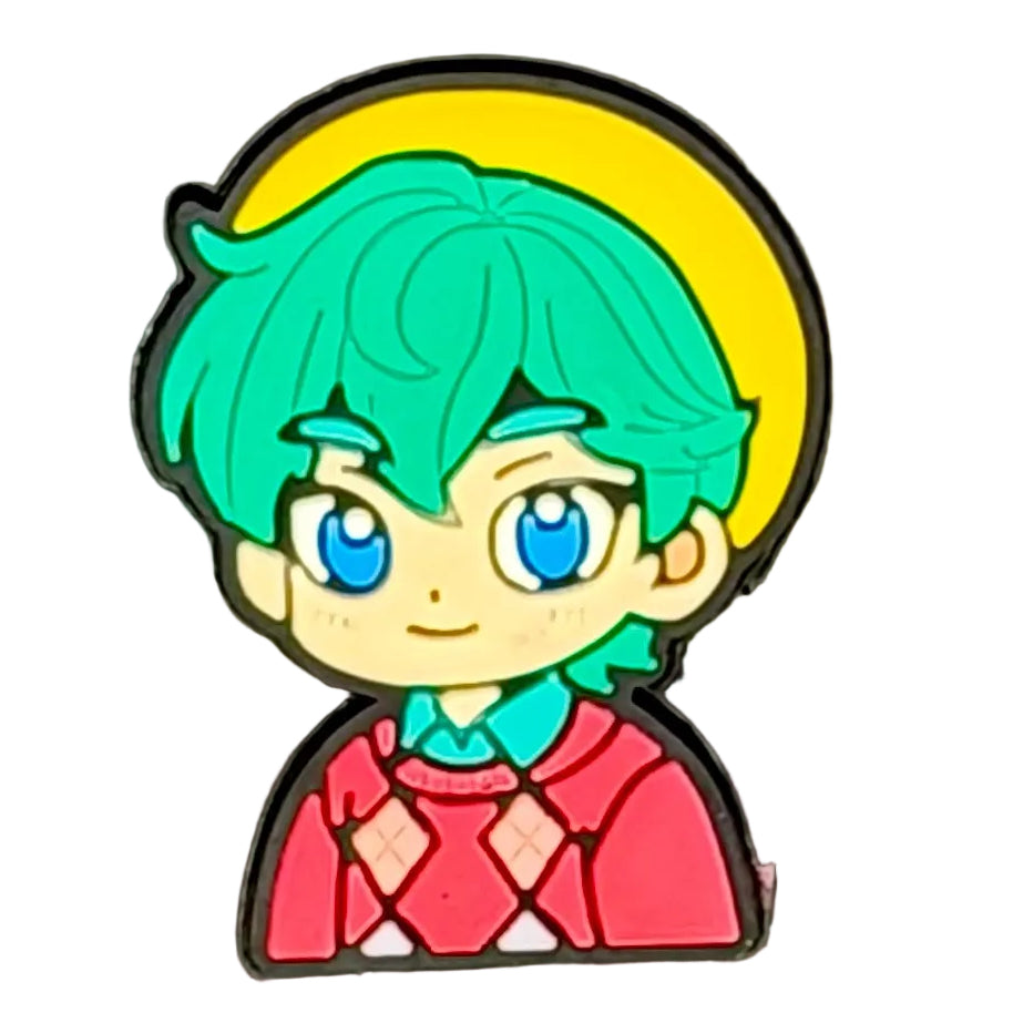 KPOP 7 Shoe Charm