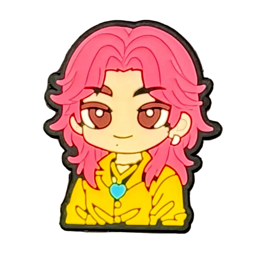 KPOP 15 Shoe Charm