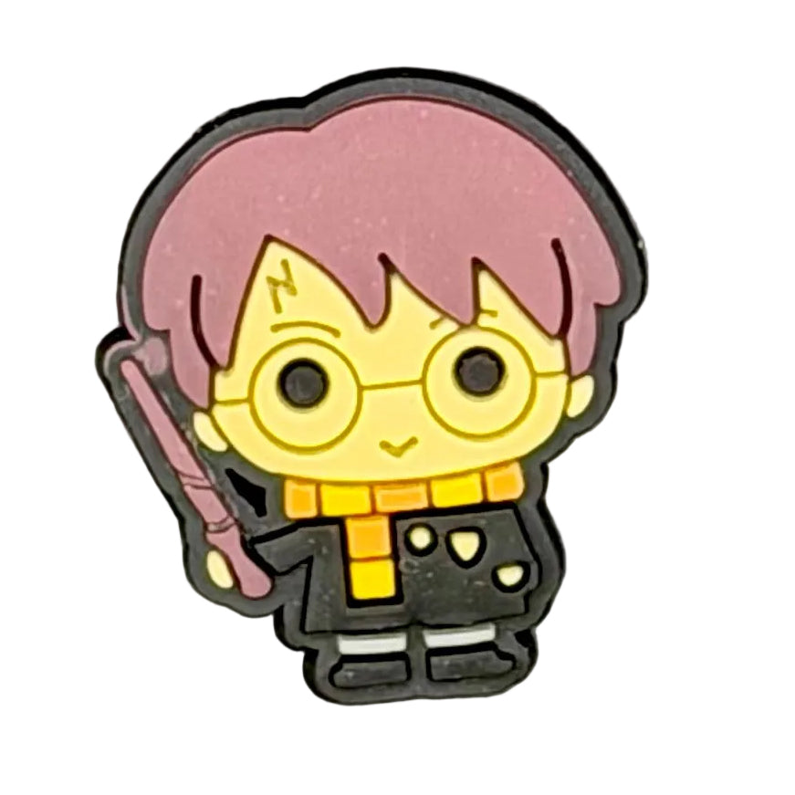 Harry Potter Shoe Charm