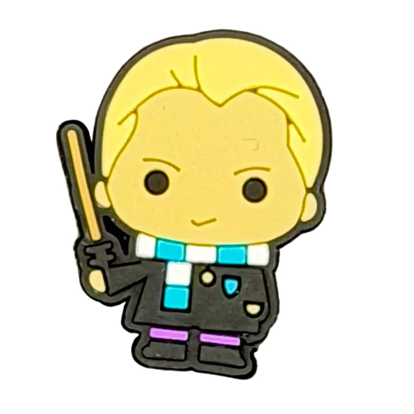 Draco Shoe Charm