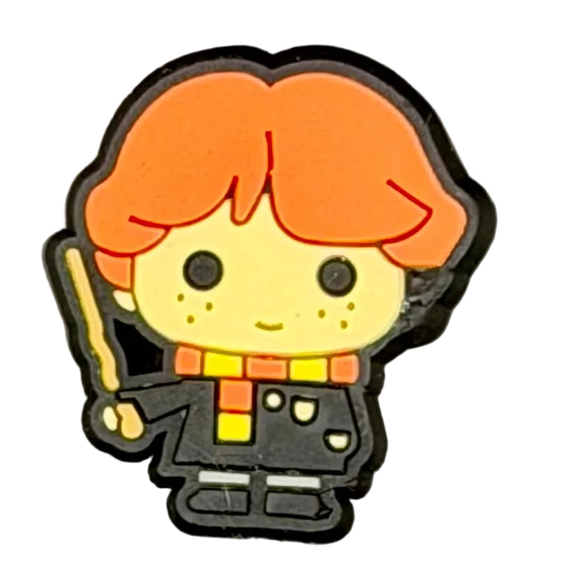 Ron Shoe Charm