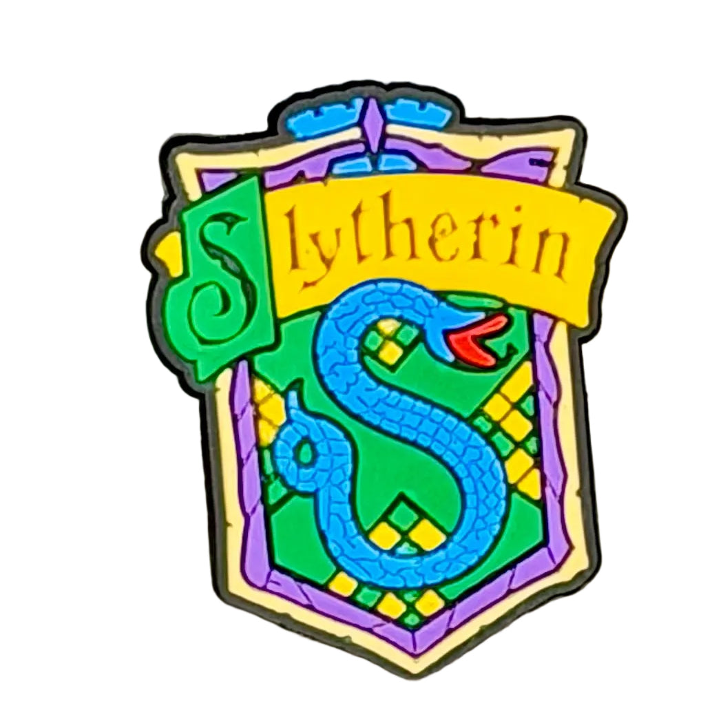 Slytherin Shoe Charm