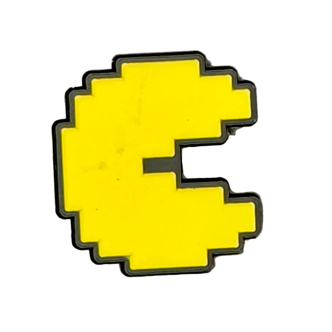 Pac-Man Shoe Charm Shoe Charm