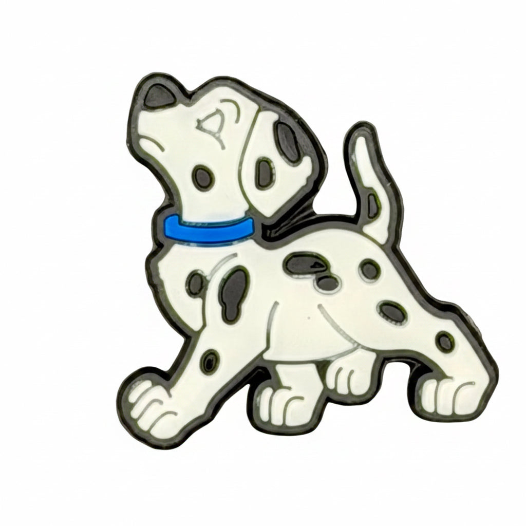 Dalmatian 1 Shoe Charm