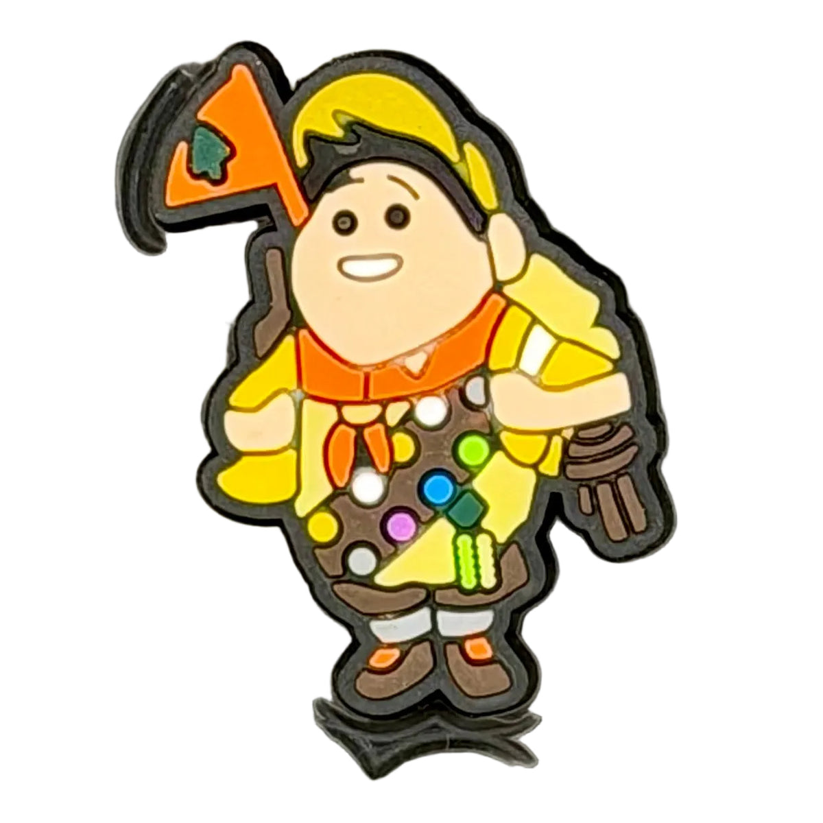 UP 2 Shoe Charm