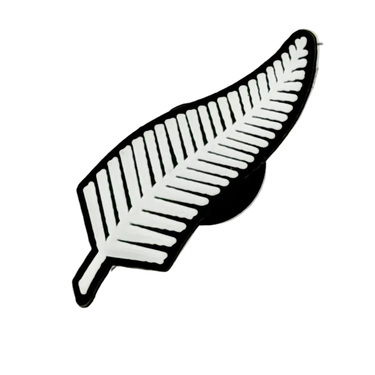 All Blacks Shoe Charm