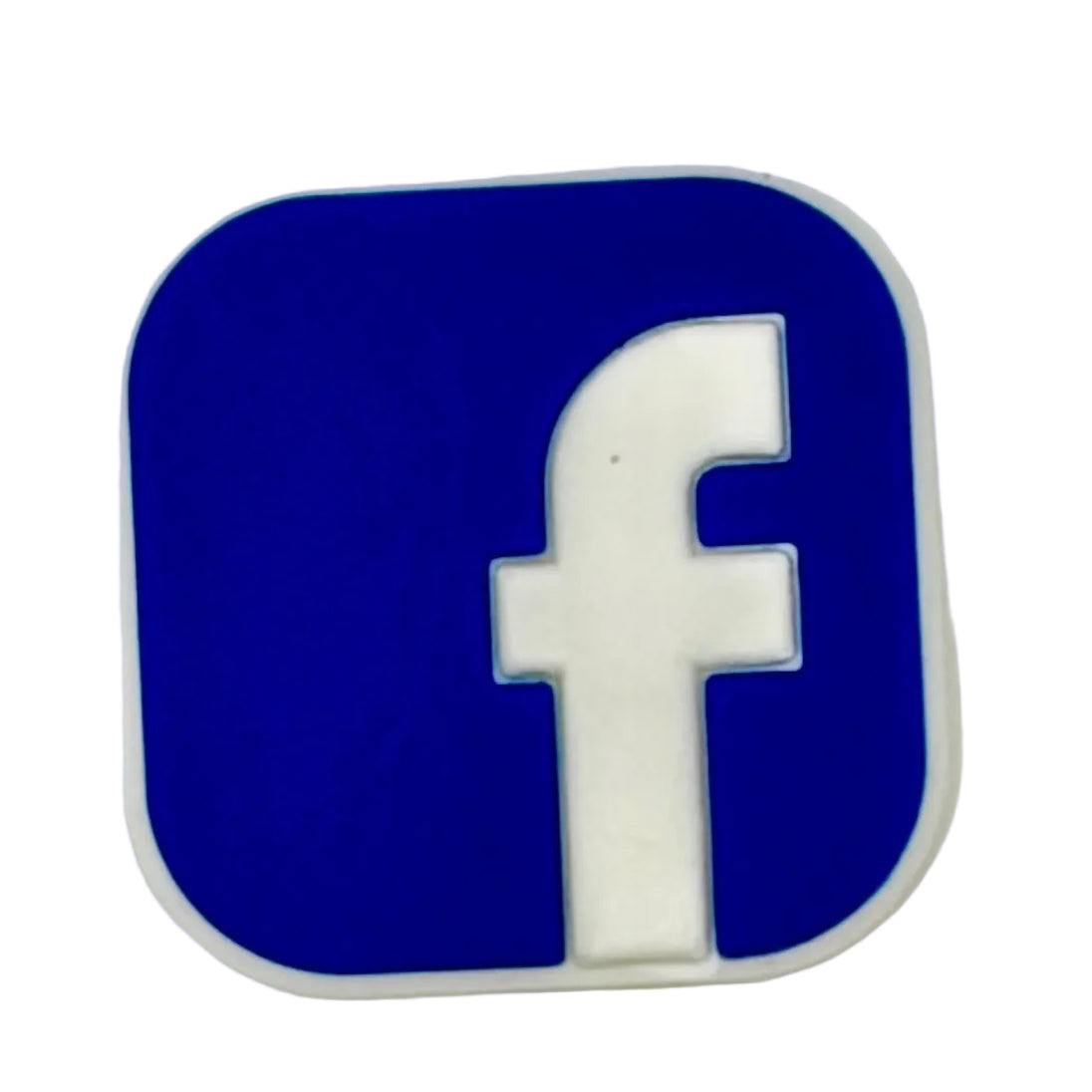 Facebook Shoe Charm