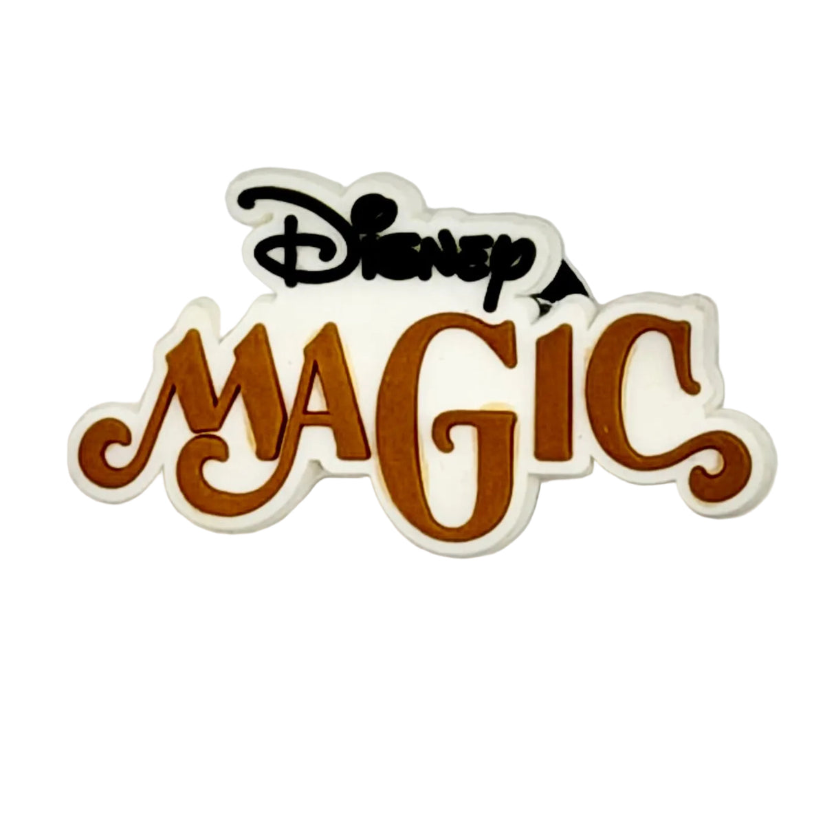 Magic Disney Shoe Charm