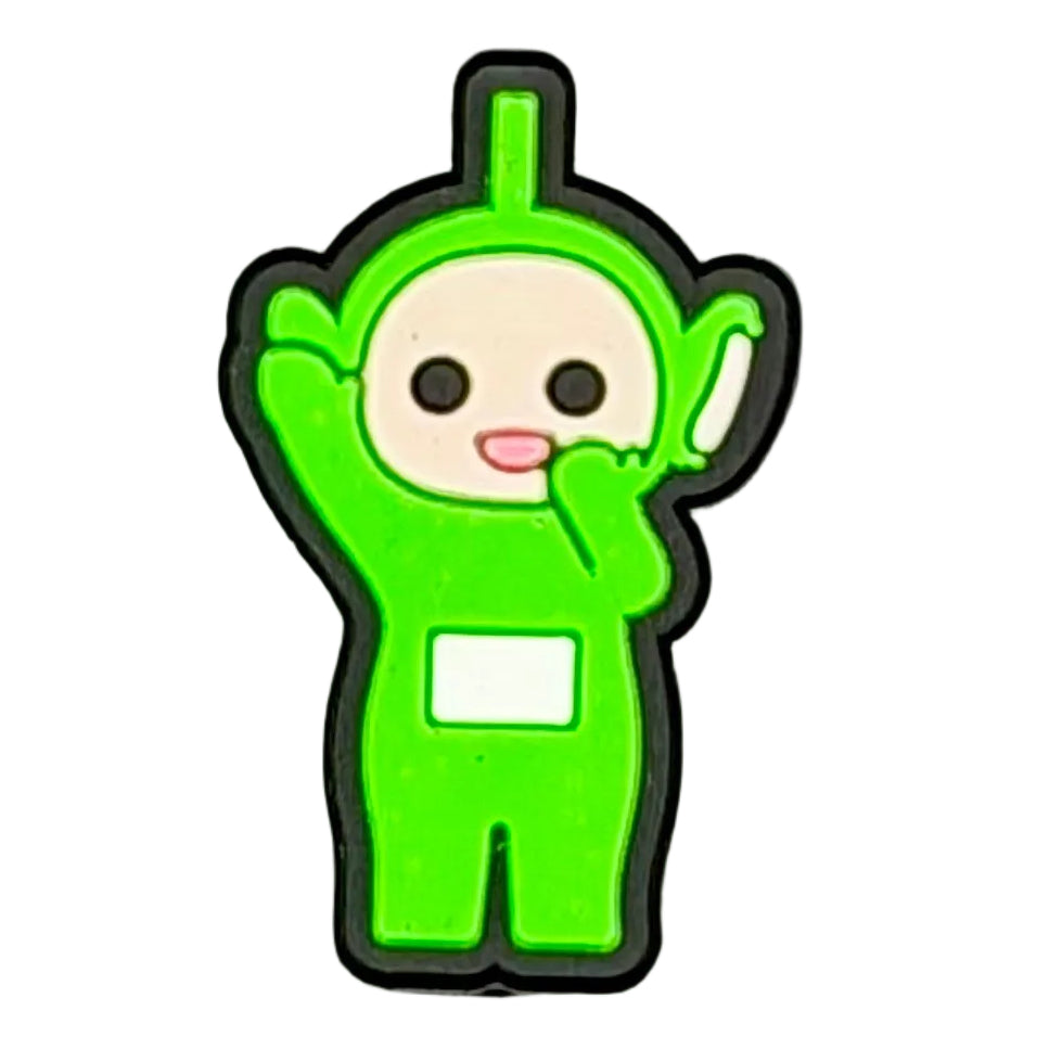Teletubbies 3 Shoe Charm