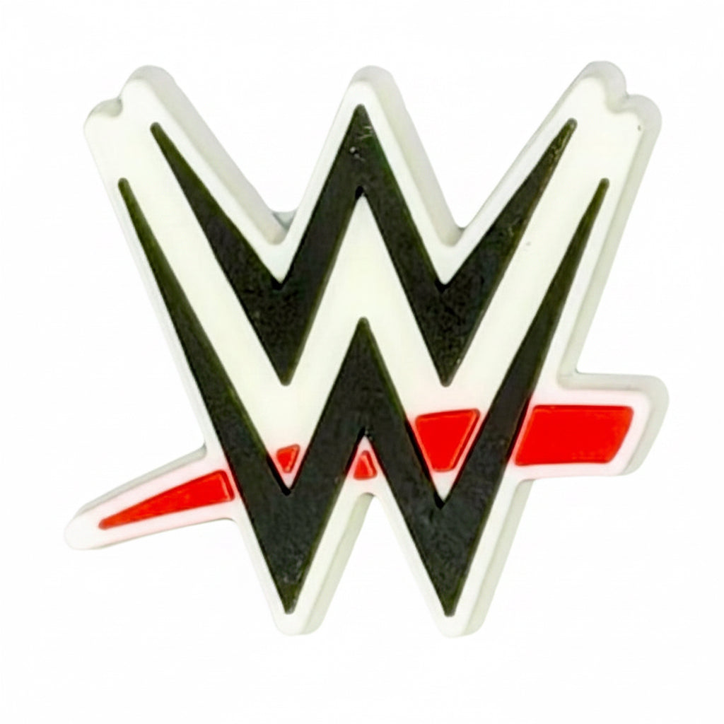 Wrestling Shoe Charm