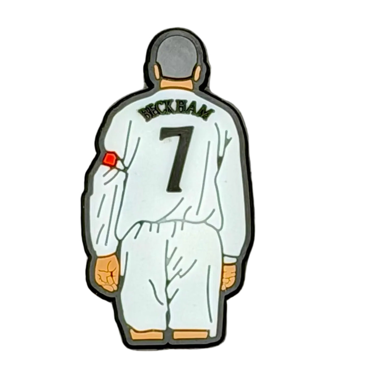 Beckham Shoe Charm
