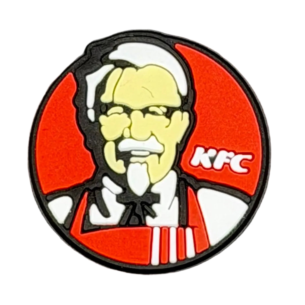 KFC Shoe Charm