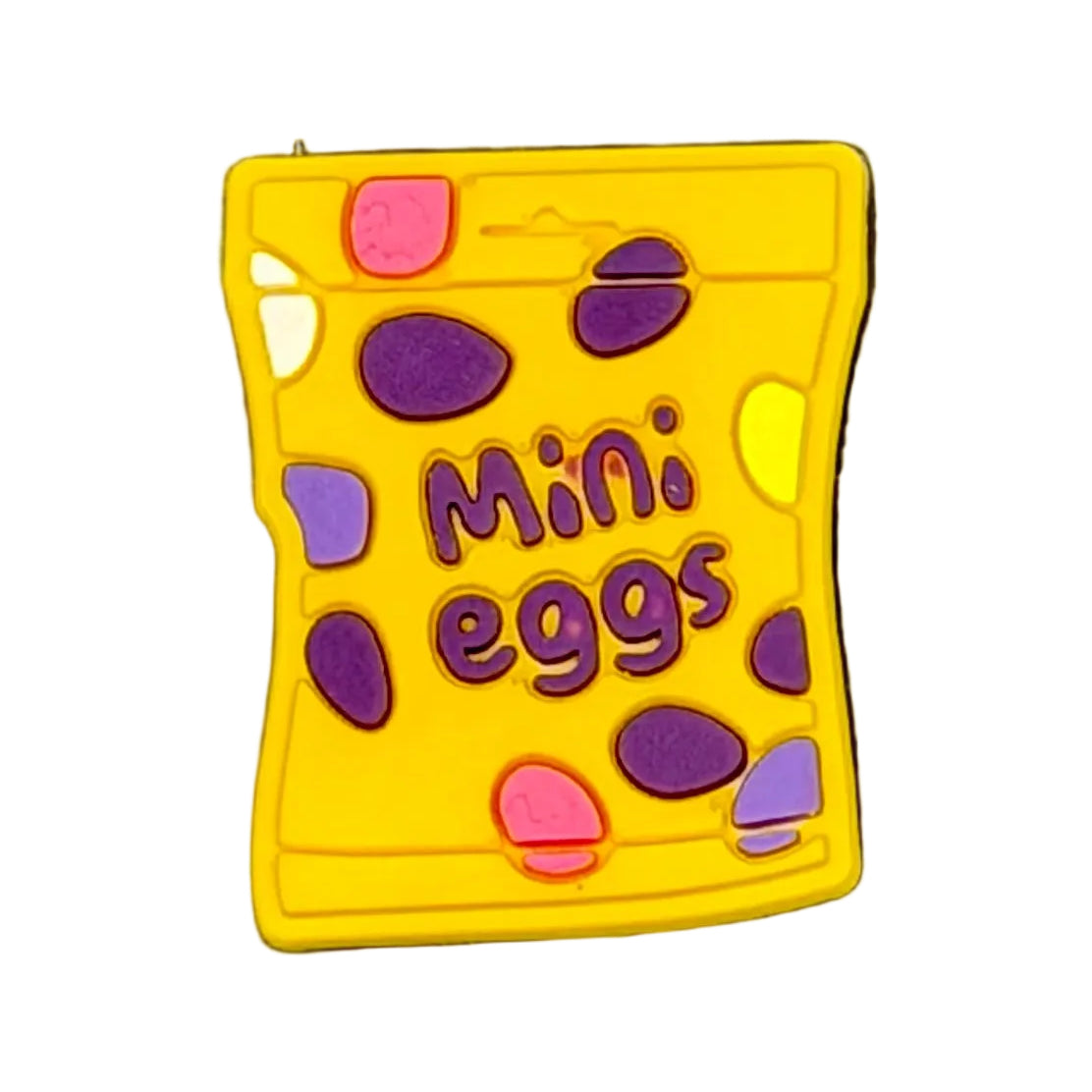 Mini Eggs Shoe Charm
