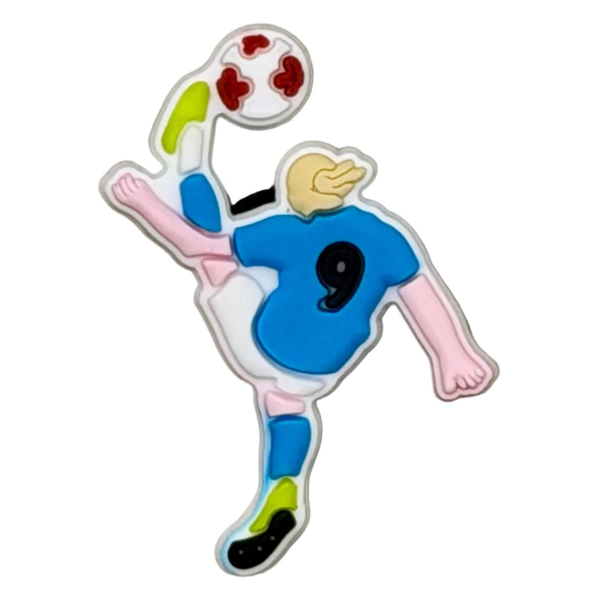 MNC-09 Shoe Charm