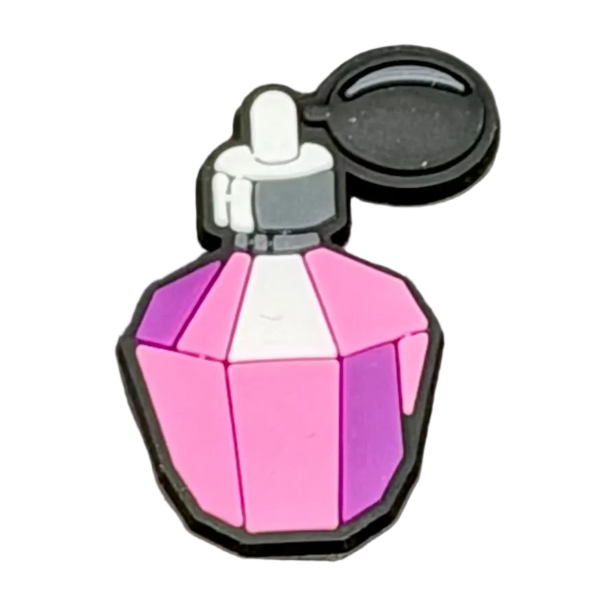 Perfume Shoe Charm