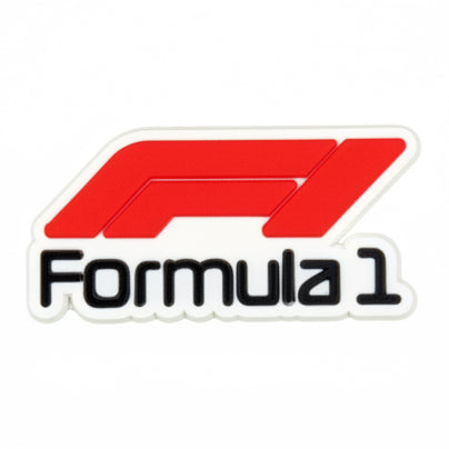 F1 Shoe Charm