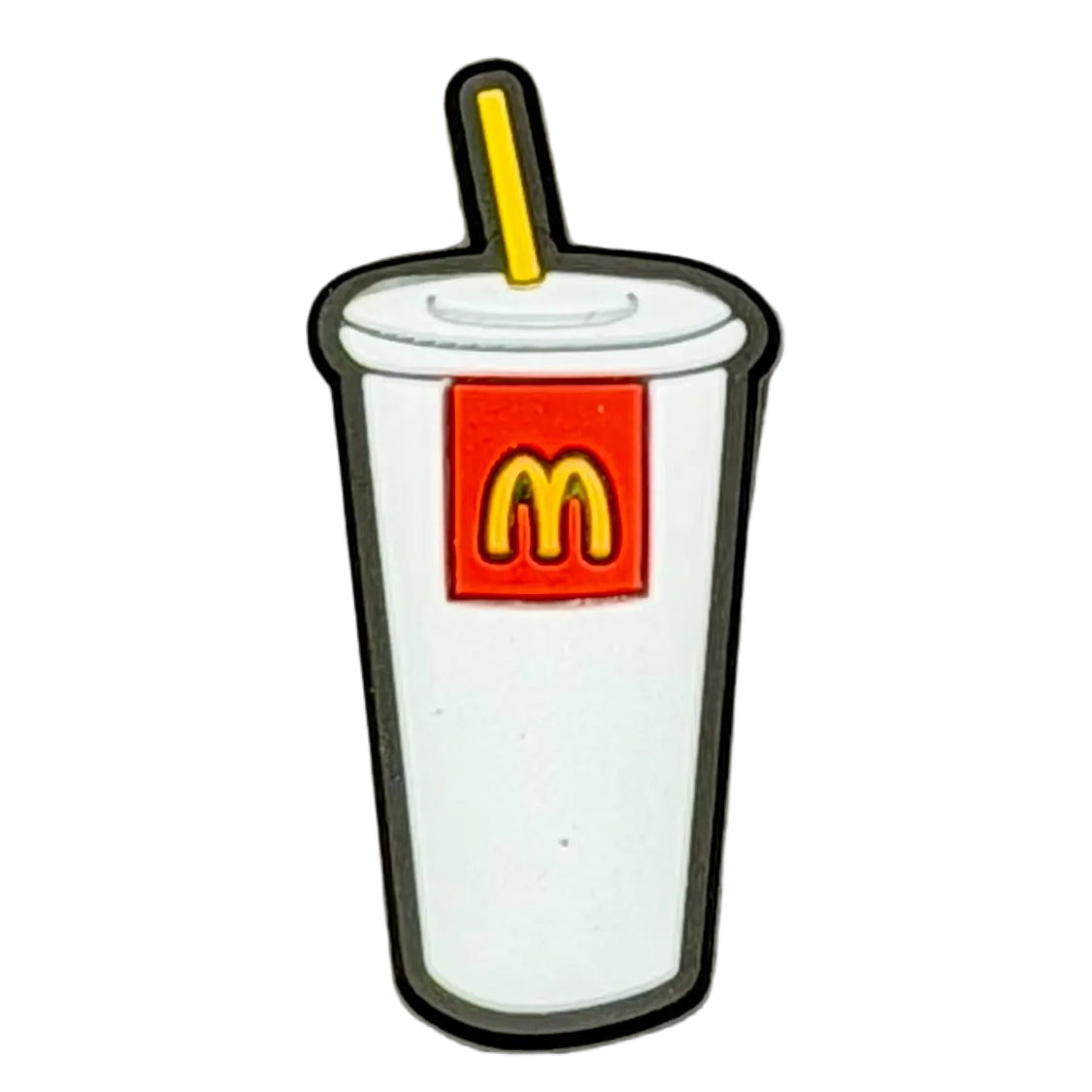 McDonald’s 4 Shoe Charm