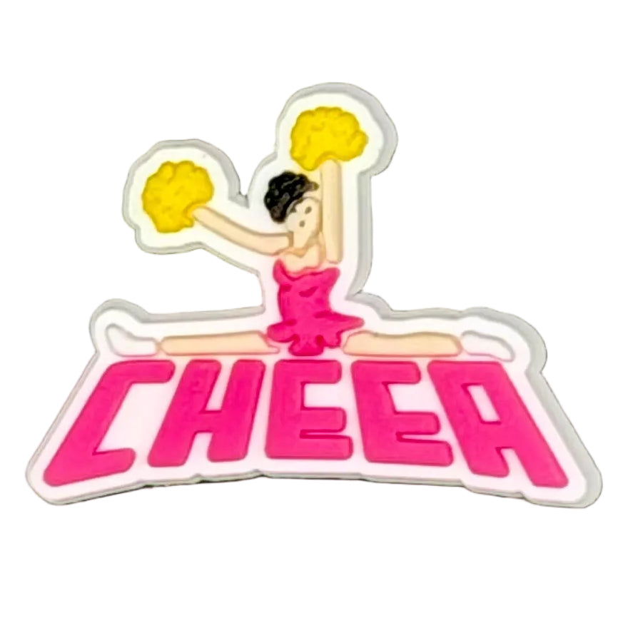 Cheer Shoe Charm