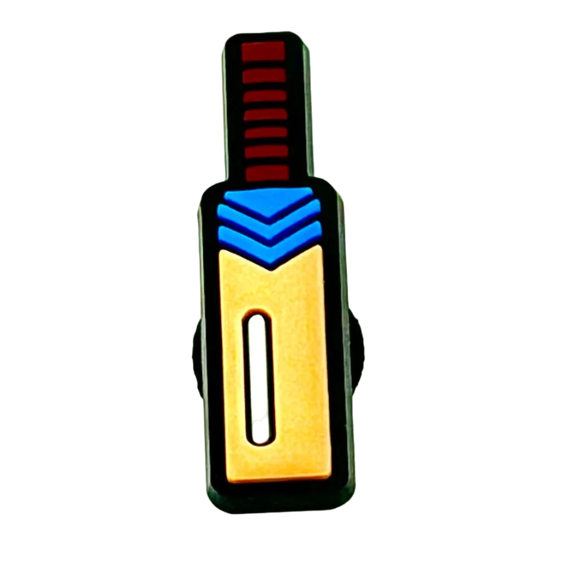 Cricket Bat Shoe Charm
