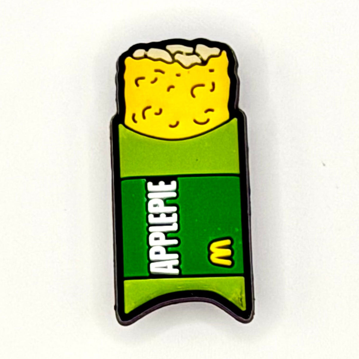 Fast Food Shoe Charm